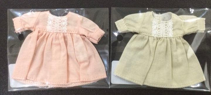 【新品未使用】リカちゃんキャッスル限定　ミキちゃん　マキちゃん　限定ドレス・小物