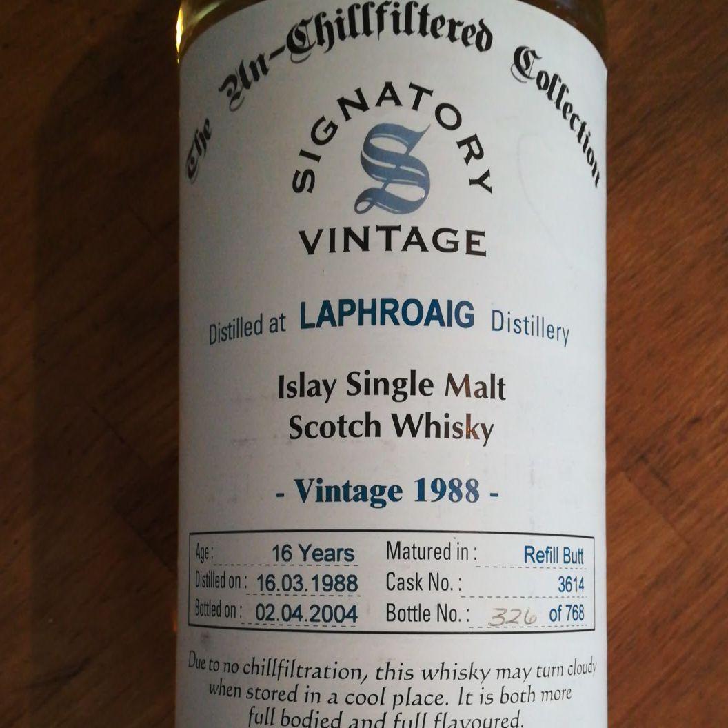 値下げ　ラフロイグ