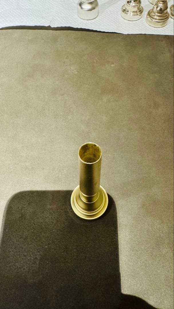 NY Classic 7C Special トランペット　マウスピース