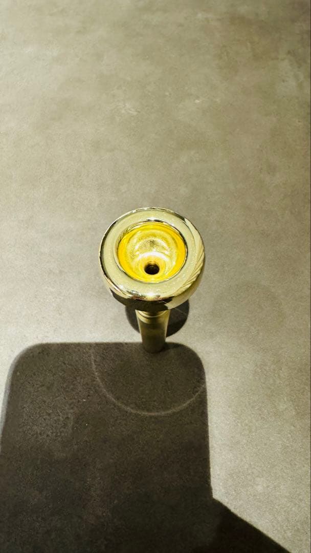 NY Classic 7C Special トランペット　マウスピース