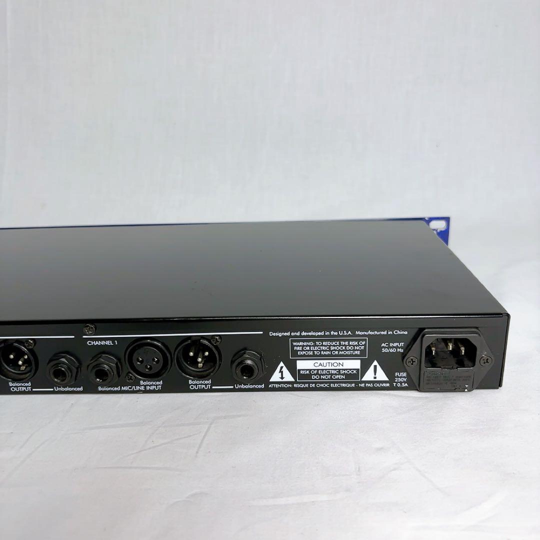 【美品】ART TPS II 真空管 マイクプリアンプ