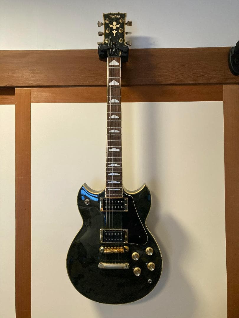 Yamaha SG500（シリアルは最終と言われている005971）ジャンク他