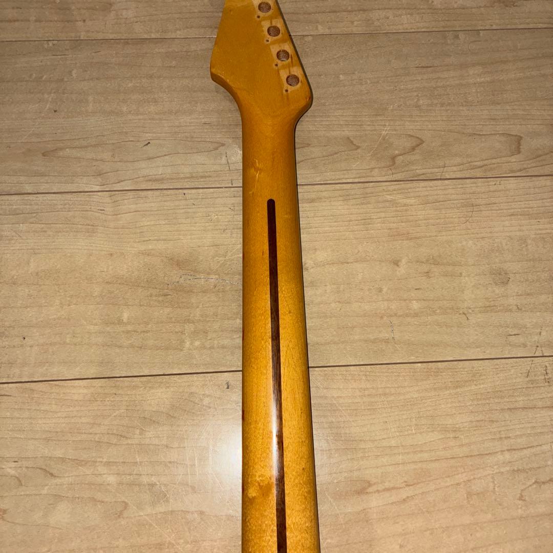 fender Japan ST-33 ボディ　ネックのみ　現状
