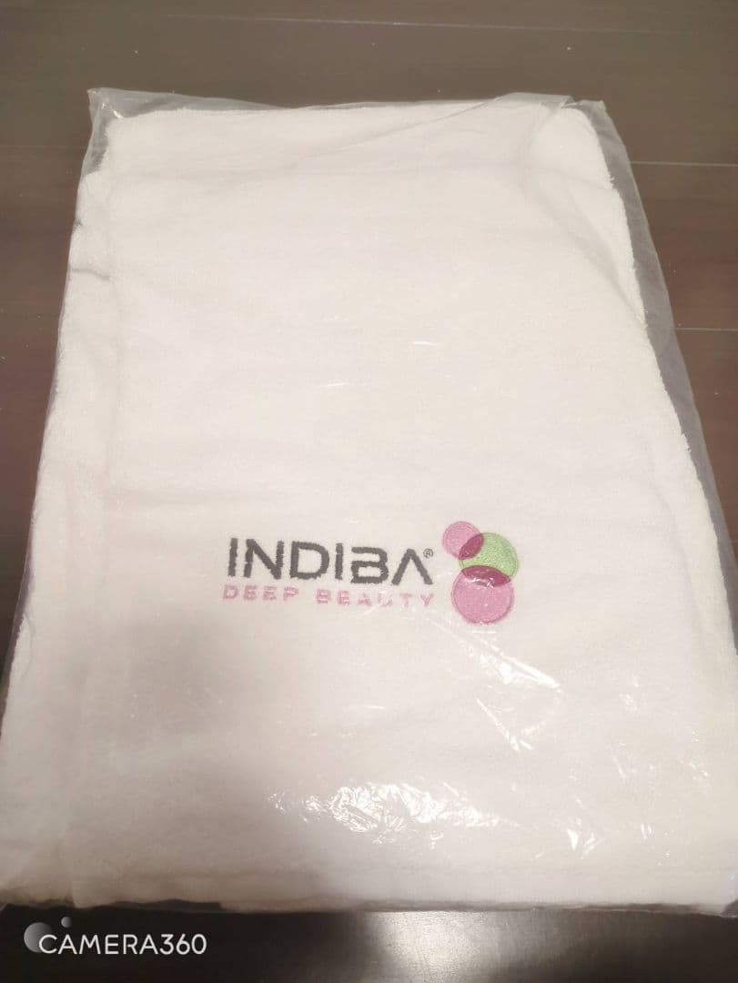 インディバタオル二枚