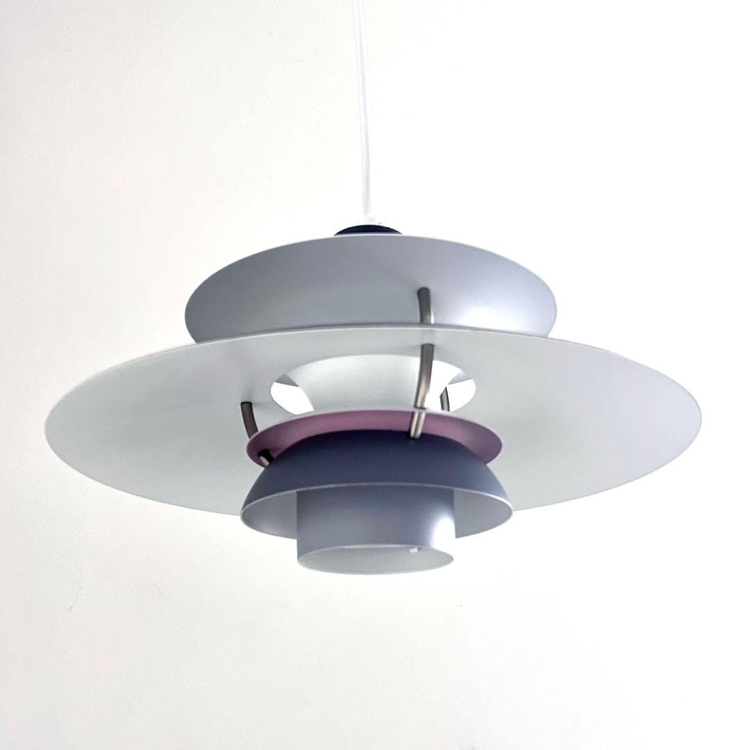 新品　ルイスポールセン　PH5　ミニ　グレーグラデーション　リプロダクト　φ30