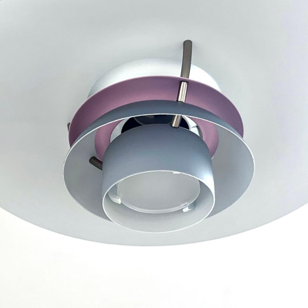 新品　ルイスポールセン　PH5　ミニ　グレーグラデーション　リプロダクト　φ30