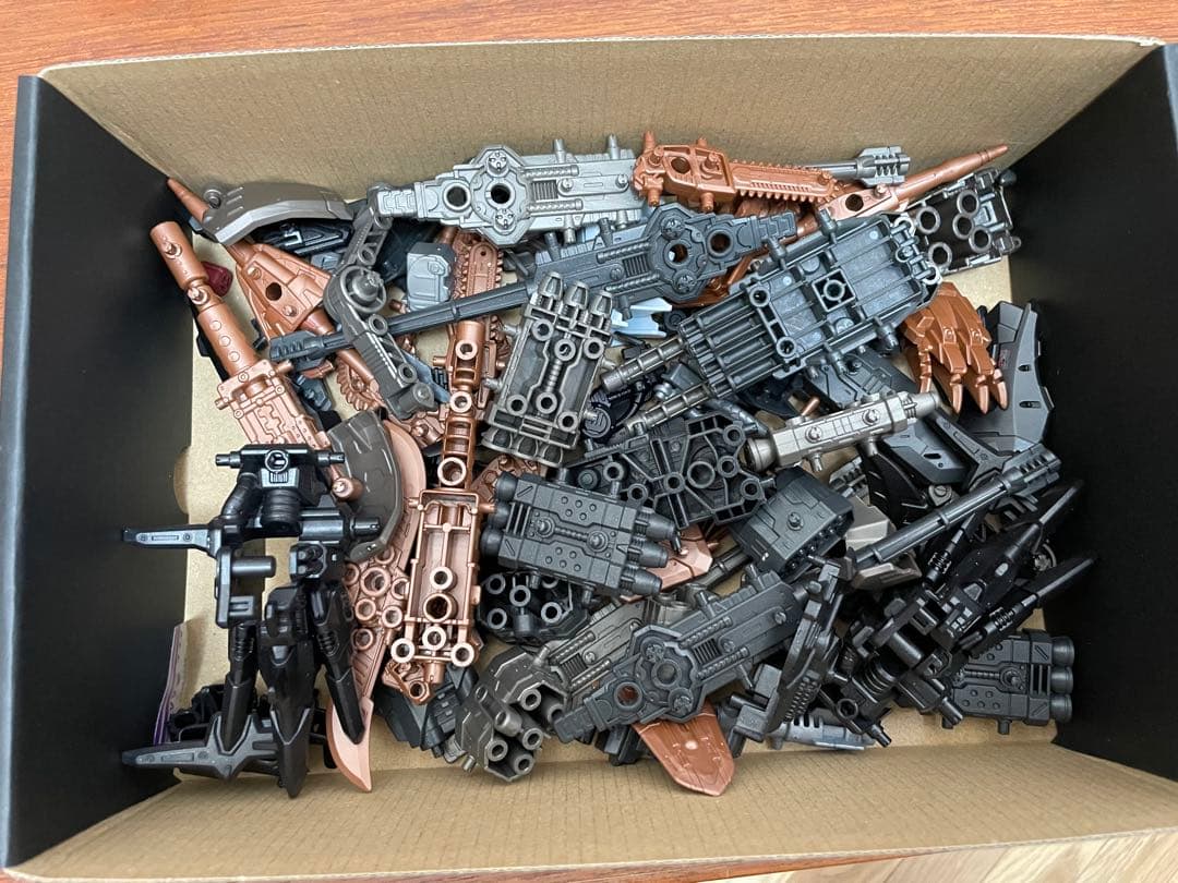 ZOIDS OMEGA REX オメガレックス