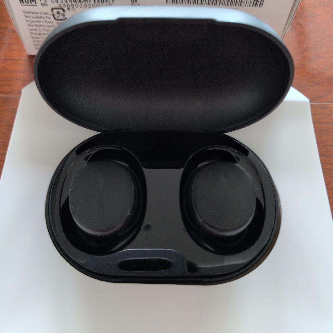 BOSE QuietComfort Earbuds ブラック 欠品無