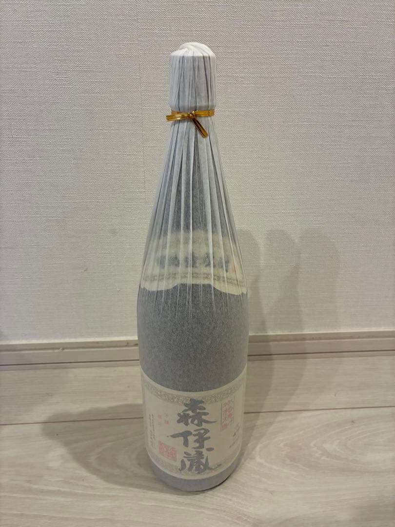 森伊蔵 焼酎 1800ml 25%