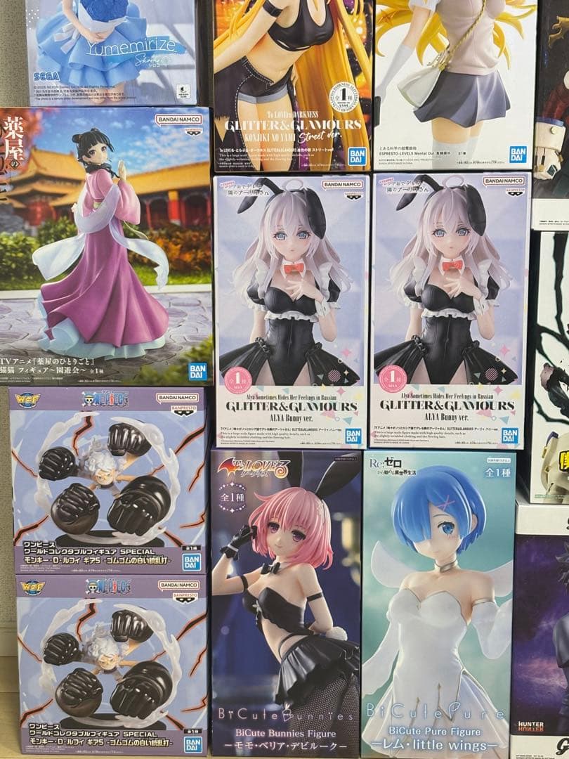 【未開封品】フィギュア 28体 まとめ売り