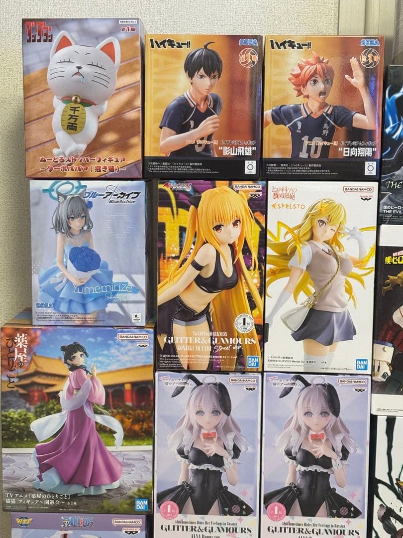 【未開封品】フィギュア 28体 まとめ売り
