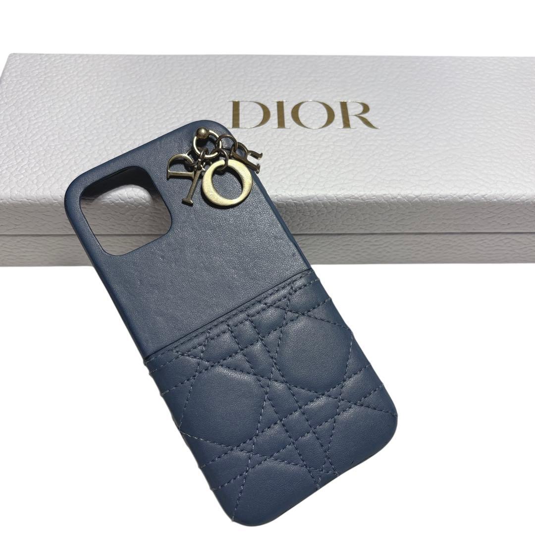 ［正規品］DIOR ディオール　iPhone 12 Pro Max ケース