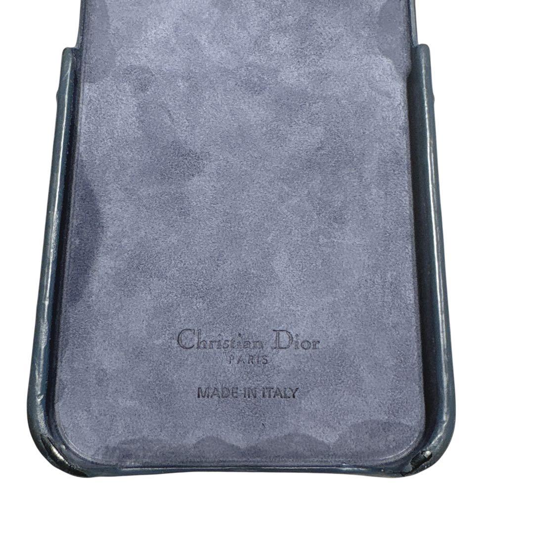 ［正規品］DIOR ディオール　iPhone 12 Pro Max ケース