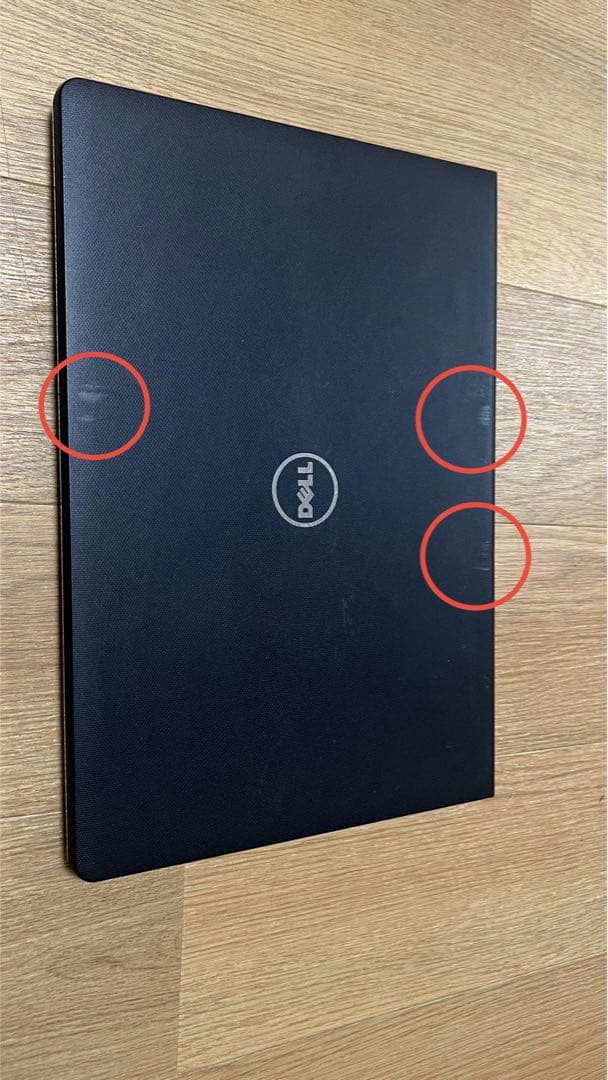 DELL vostro15　ノートパソコン