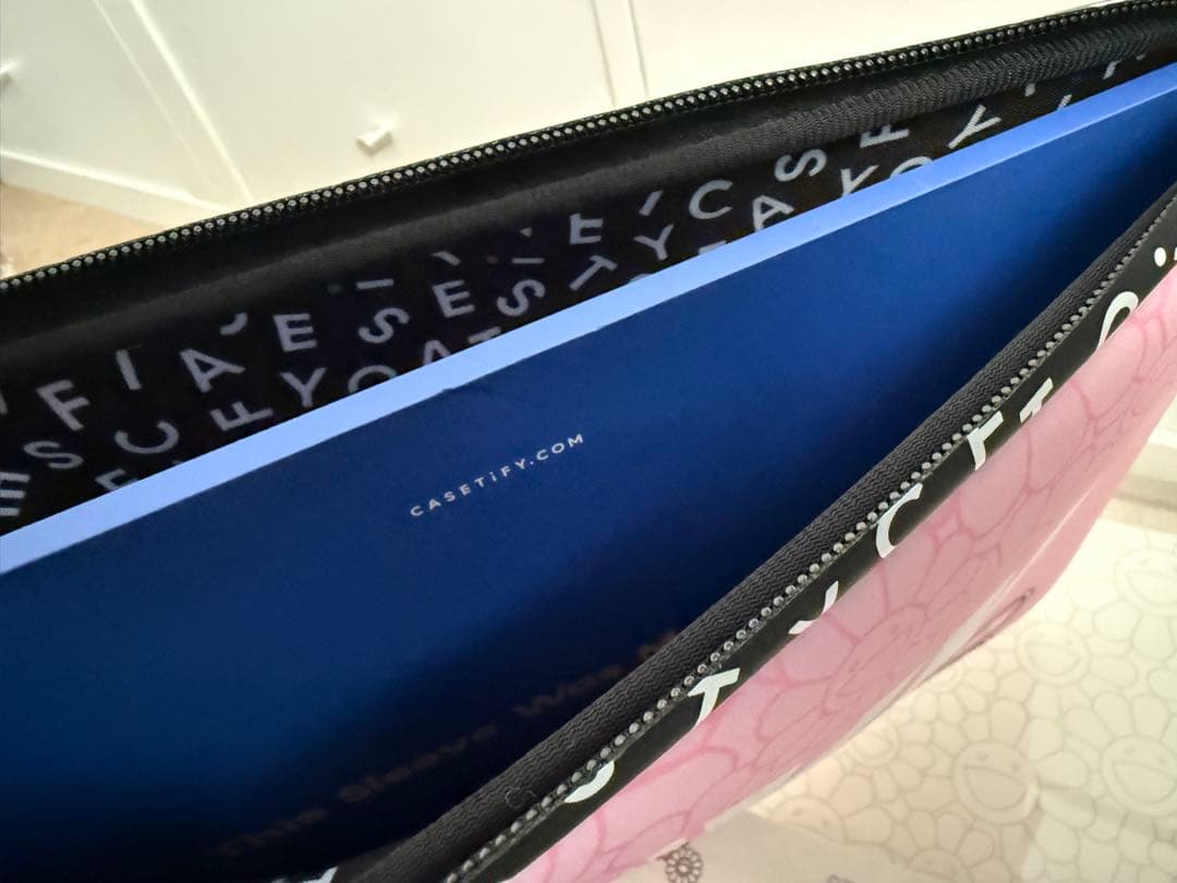 【完売品】 CASETiFY 村上隆 KAKI AND KIKI PCケース