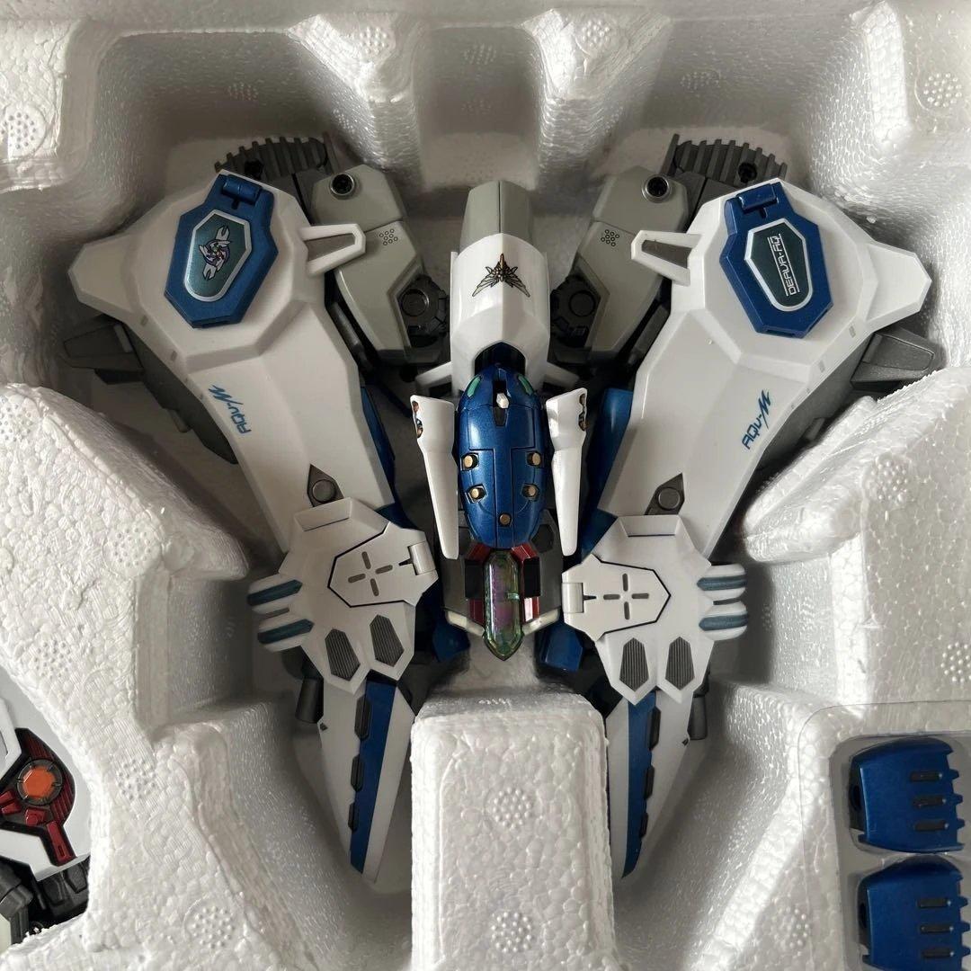 バンダイ DX超合金 創聖のアクエリオン 創聖合体アクエリオン