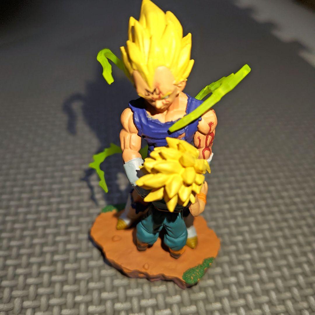 ドラゴンボールカプセル　ネオ　帰ってきたブウ編　　　全8種