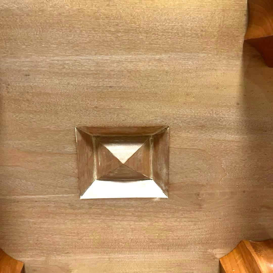 囲碁　丸正謹製　碁盤 5寸4分