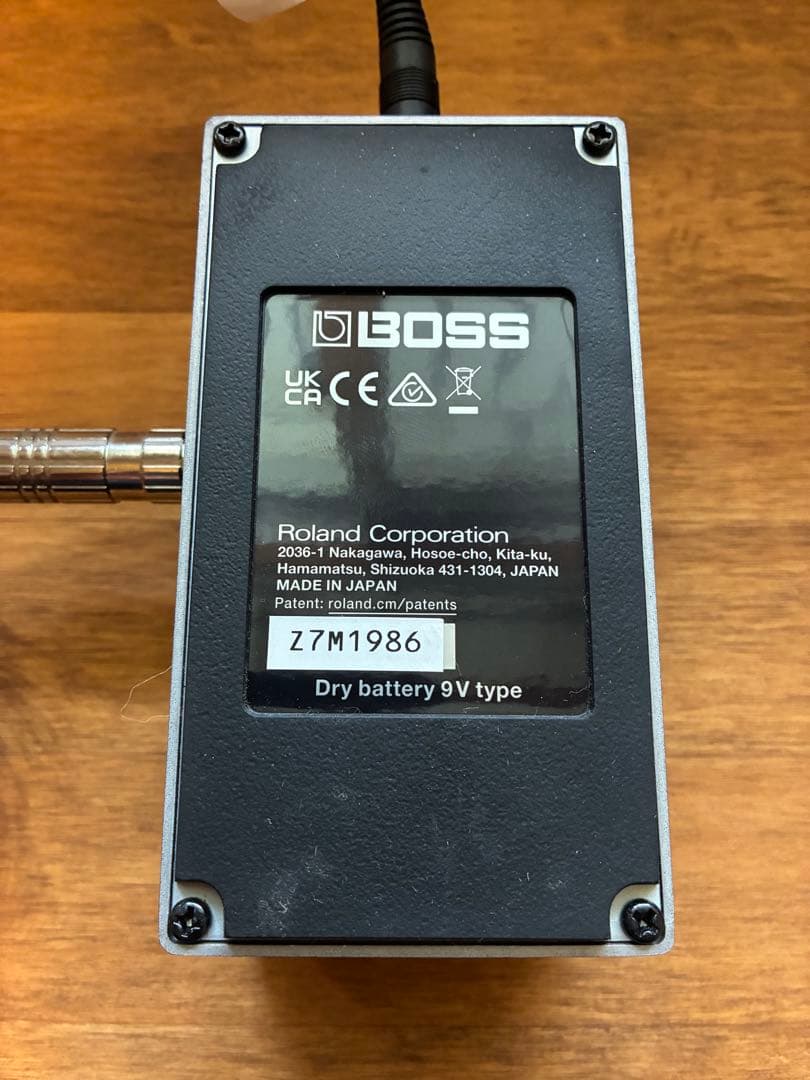 BOSS HM-2w Heavy l ディストーションペダル