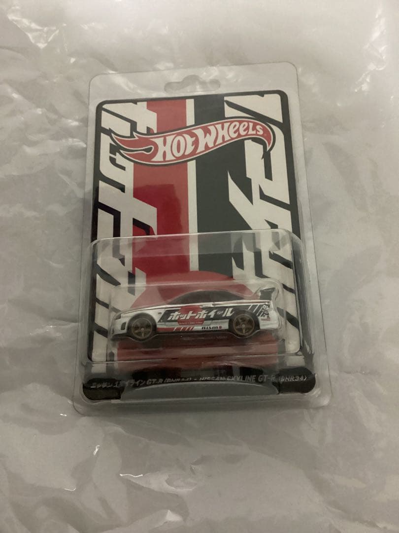 ホットウィール ジャパン コンベンションカー2025 左向き1台 SKYLINE