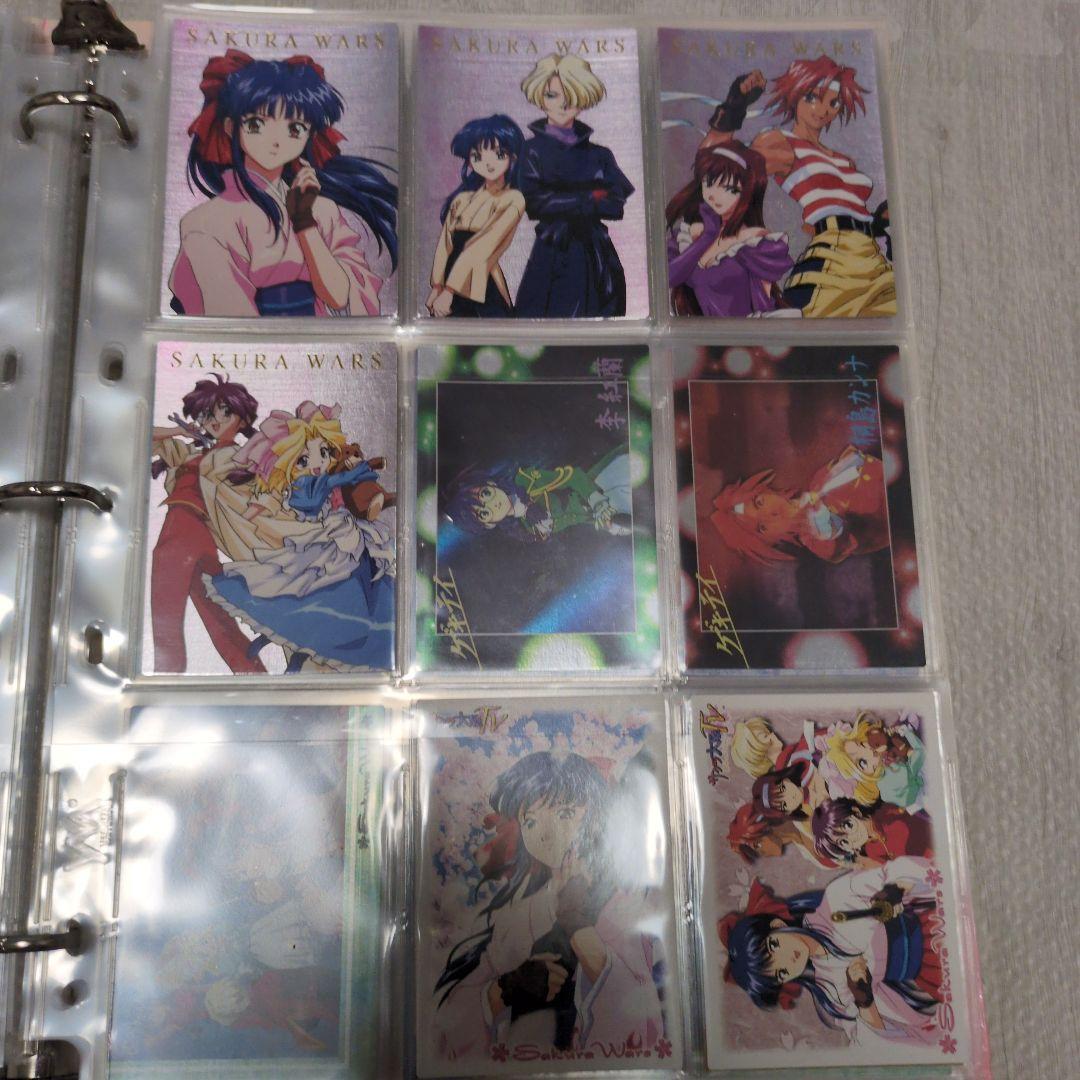サクラ大戦 カード　プロモ多数