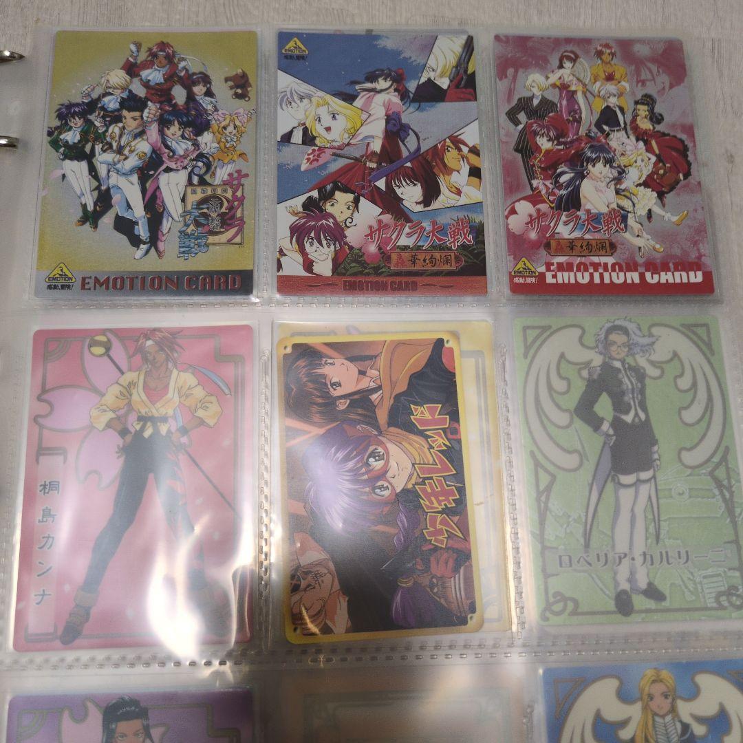 サクラ大戦 カード　プロモ多数