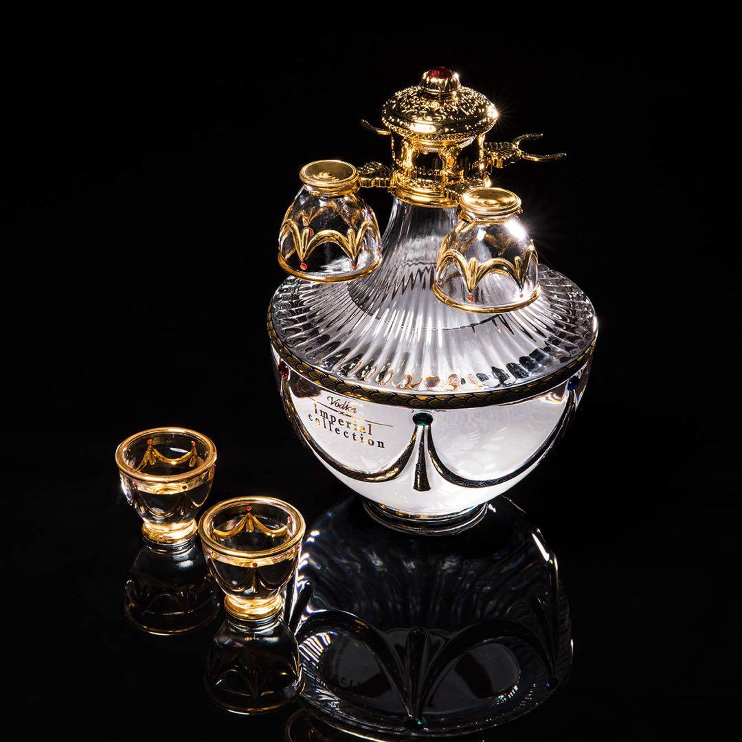 インペリアルコレクション　未開栓