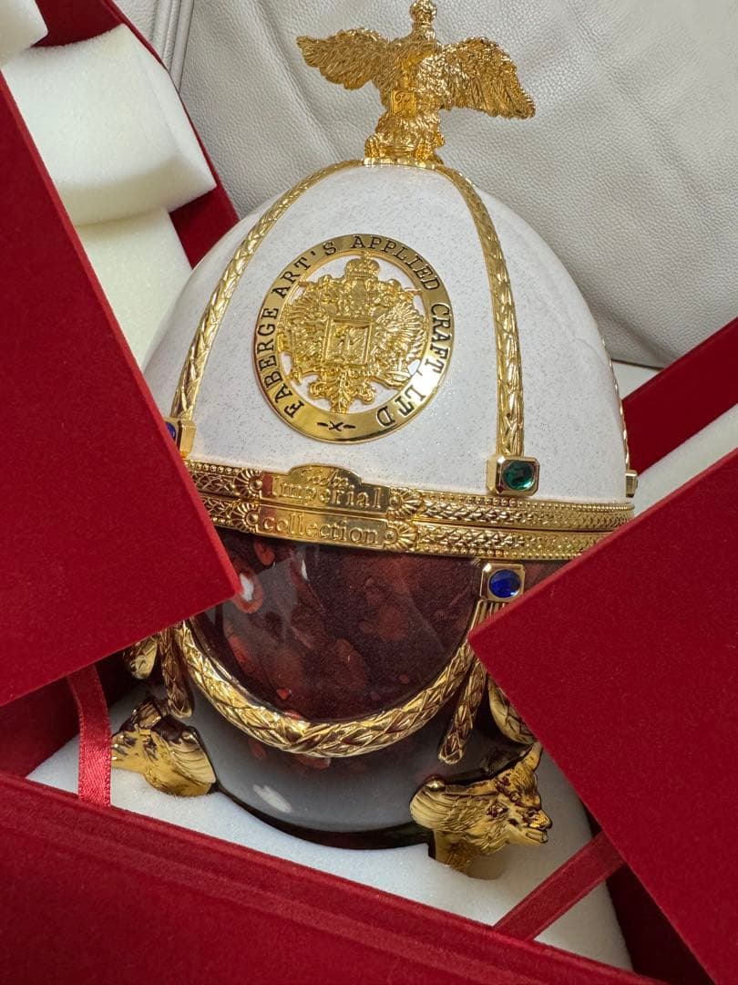 インペリアルコレクション　未開栓