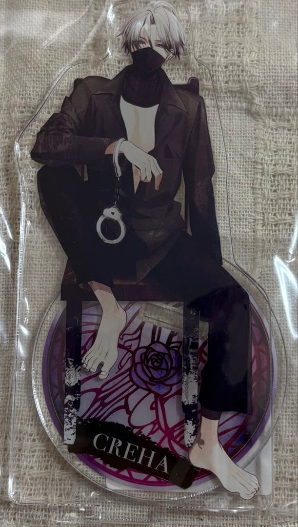 CARNELIAN BLOOD クレハ　アクリルスタンド　まとめ売り