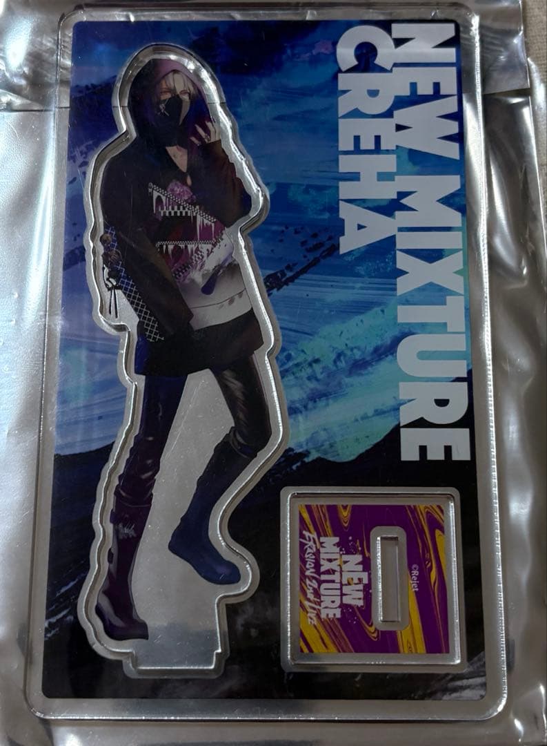 CARNELIAN BLOOD クレハ　アクリルスタンド　まとめ売り