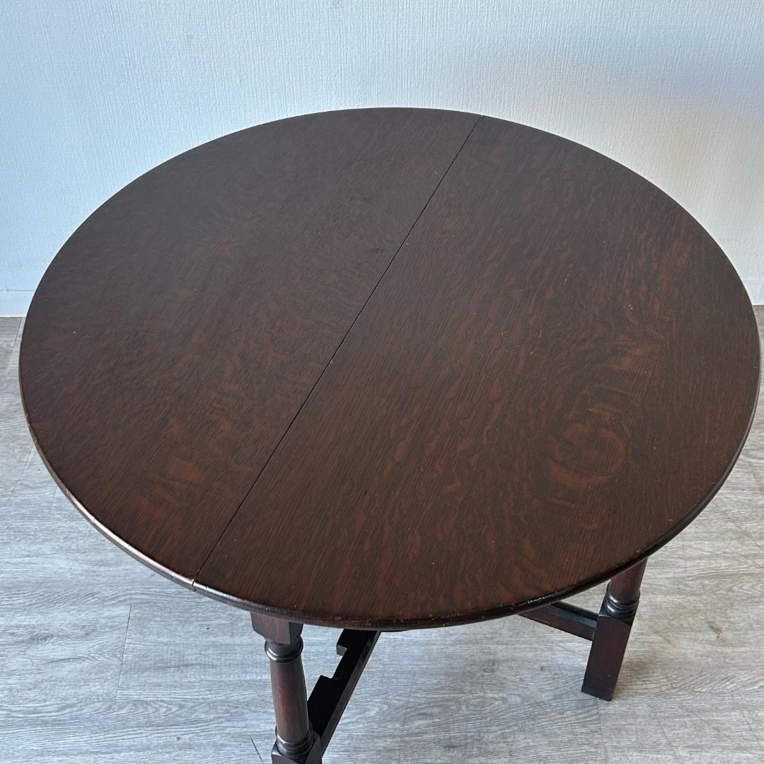 【最終値下げ】アンティーク 家具 コーヒーテーブル イギリス 英国 212A