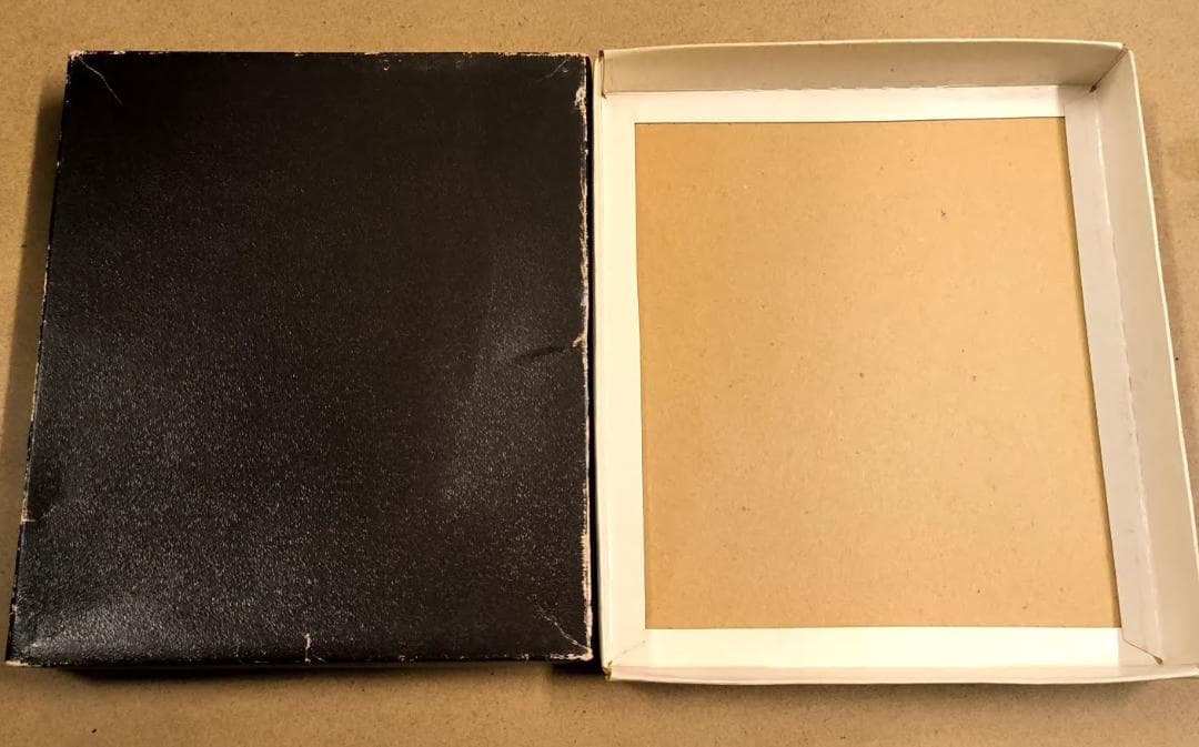 未使用・昭和レトロ ハンカチセット オーム Pet ウサギ&犬 日本空港ビル