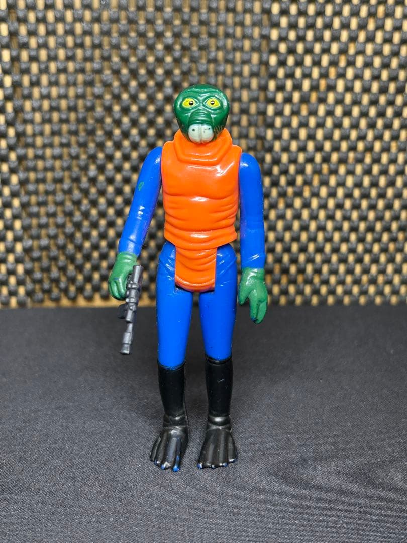 激レア⭐︎武器付き　スターウォーズ オールドケナー ウォーラスマン トイストーリー