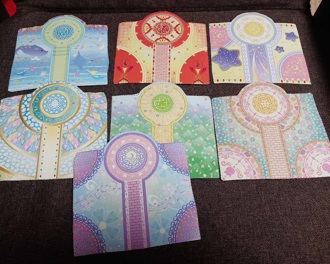 ふしぎ星のふたご姫　コンパクト