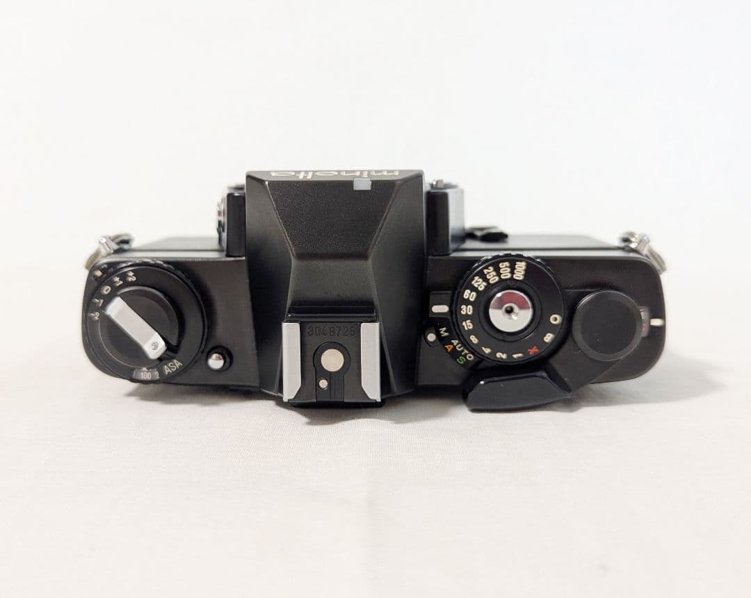 動作確認済 ミノルタ minolta XD ボディ フィルムカメラ
