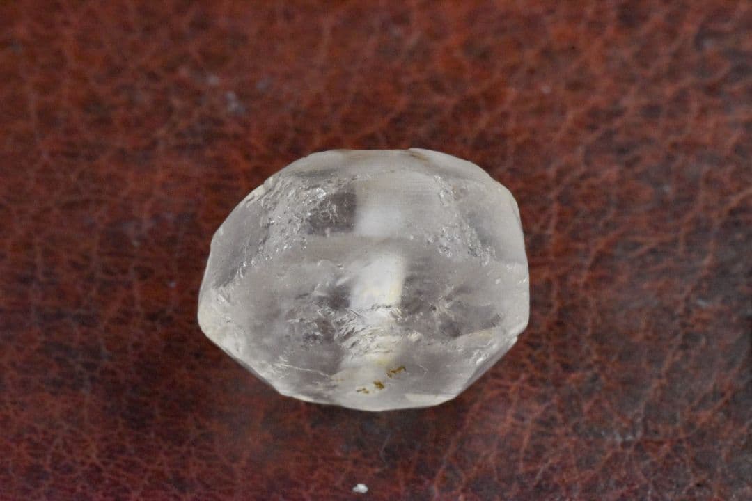 アフガニスタン出土 1500年以前の水晶ビーズ6