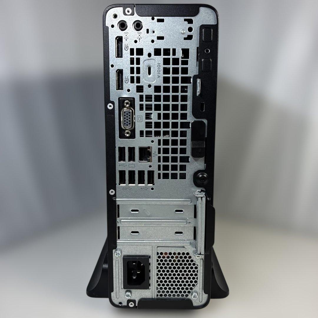 8世代！Core i3！HP ProDesk600G4！本体のみジャンク品！