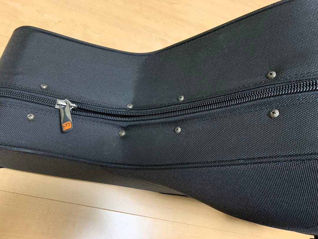 バリトンサックス セミハードケース Protec