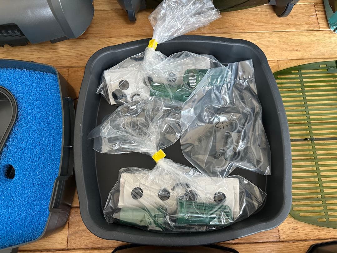 [未使用]エーハイム プロフェッショナル 3 2080 外部フィルター 60Hz