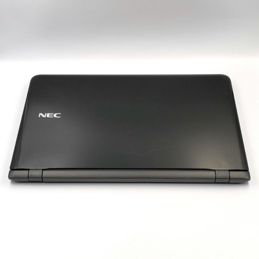 Windows11 ノートパソコン NEC Core i5 カメラ付き 訳あり品