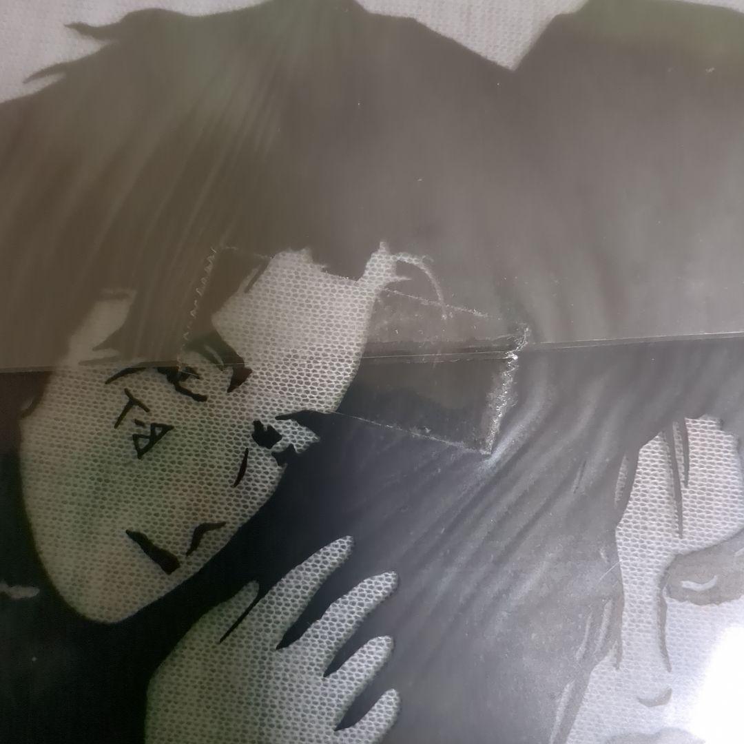 BUCK-TICK　下敷き　惡の華　櫻井敦司　今井寿