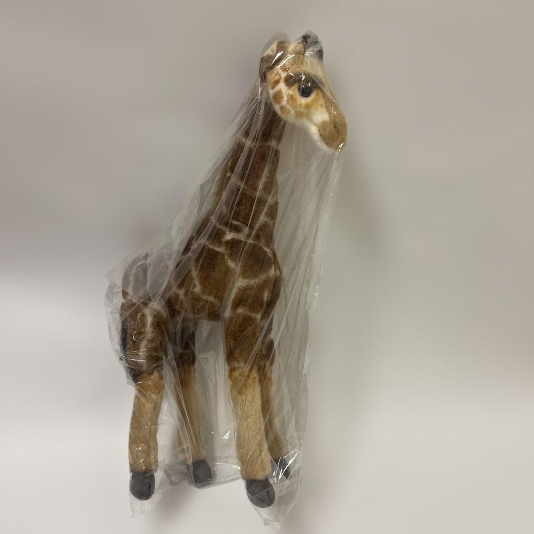 【新品未開封】HANSA どうぶつぬいぐるみ　8体