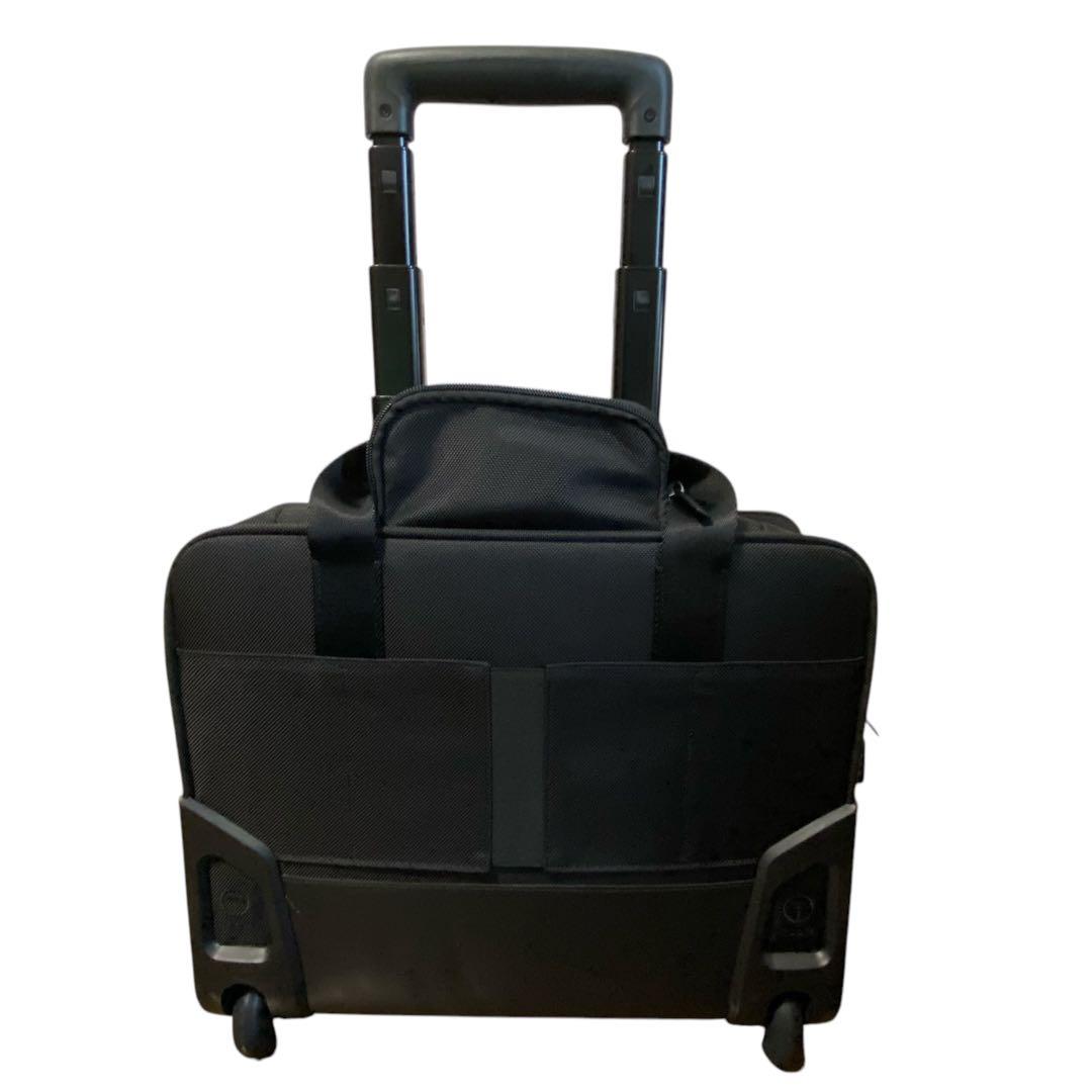 美品　TUMI TECH キャリーケース　機内持ち込み　58602D 出張　黒