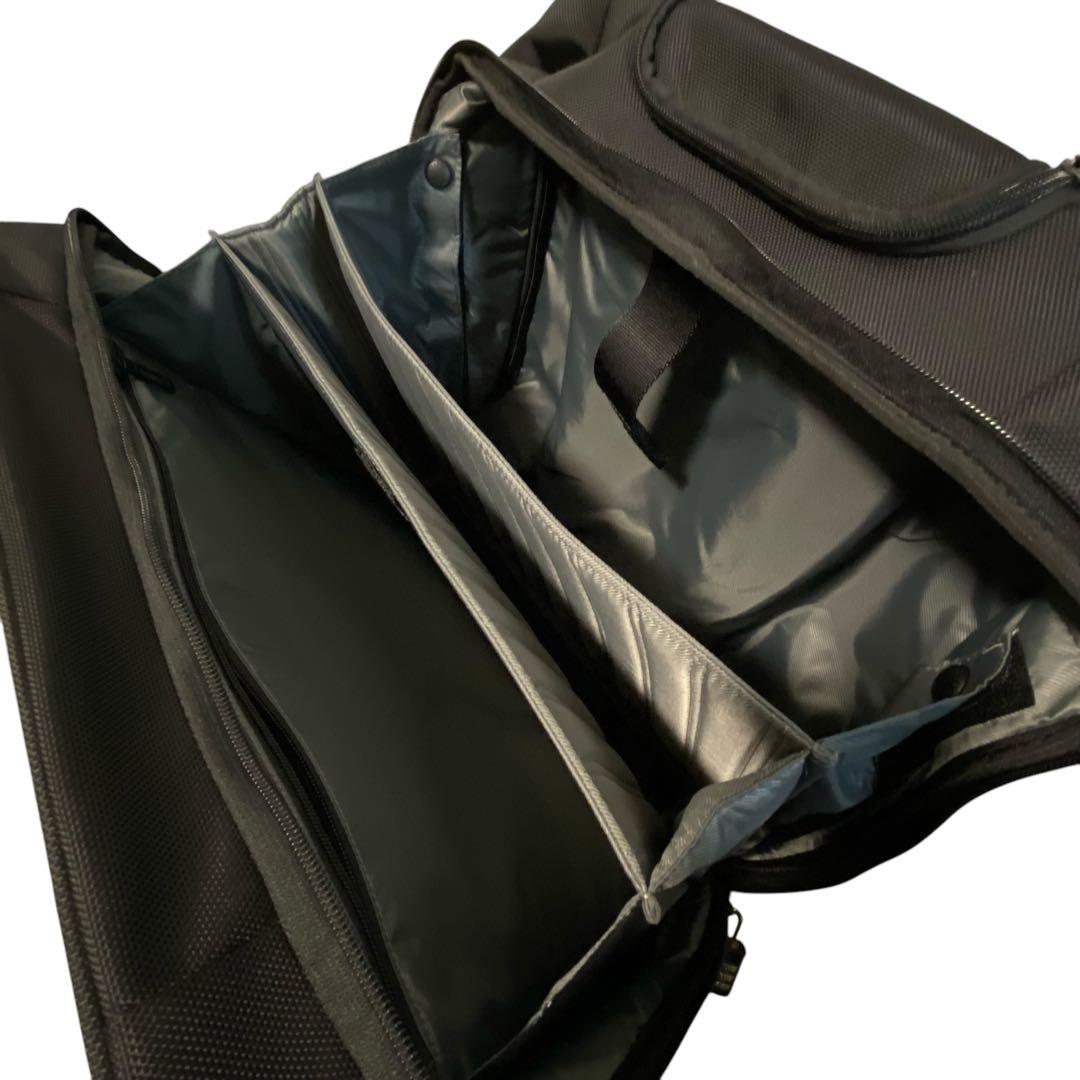 美品　TUMI TECH キャリーケース　機内持ち込み　58602D 出張　黒
