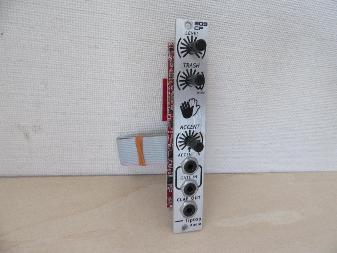 Tiptop Audio / CP909 ユーロラックモジュラーシンセサイザー