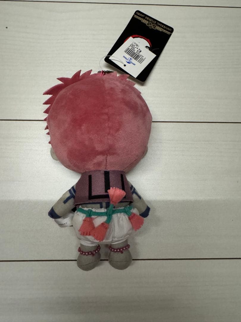 鬼滅の刃　猗窩座　ぬいぐるみ　usj