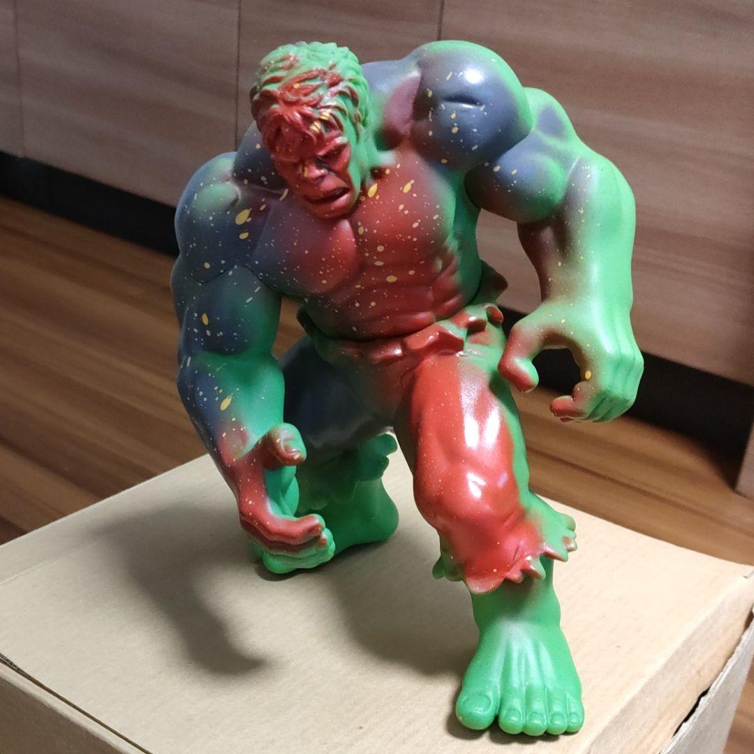 KOSTAS ハルク MARVEL 現代アート