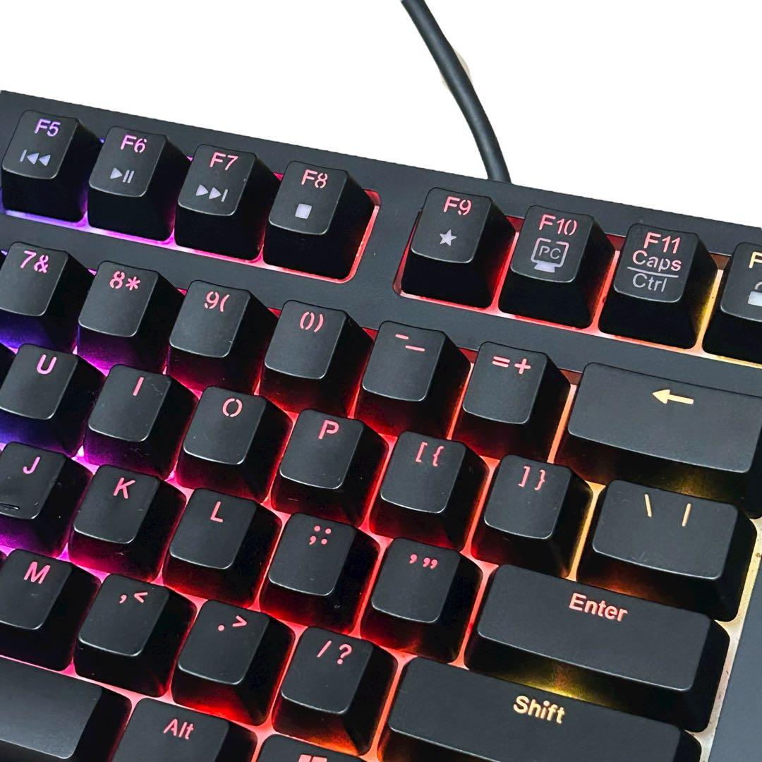 【キーボード】REALFORCE RGB / AEAX01 US配列