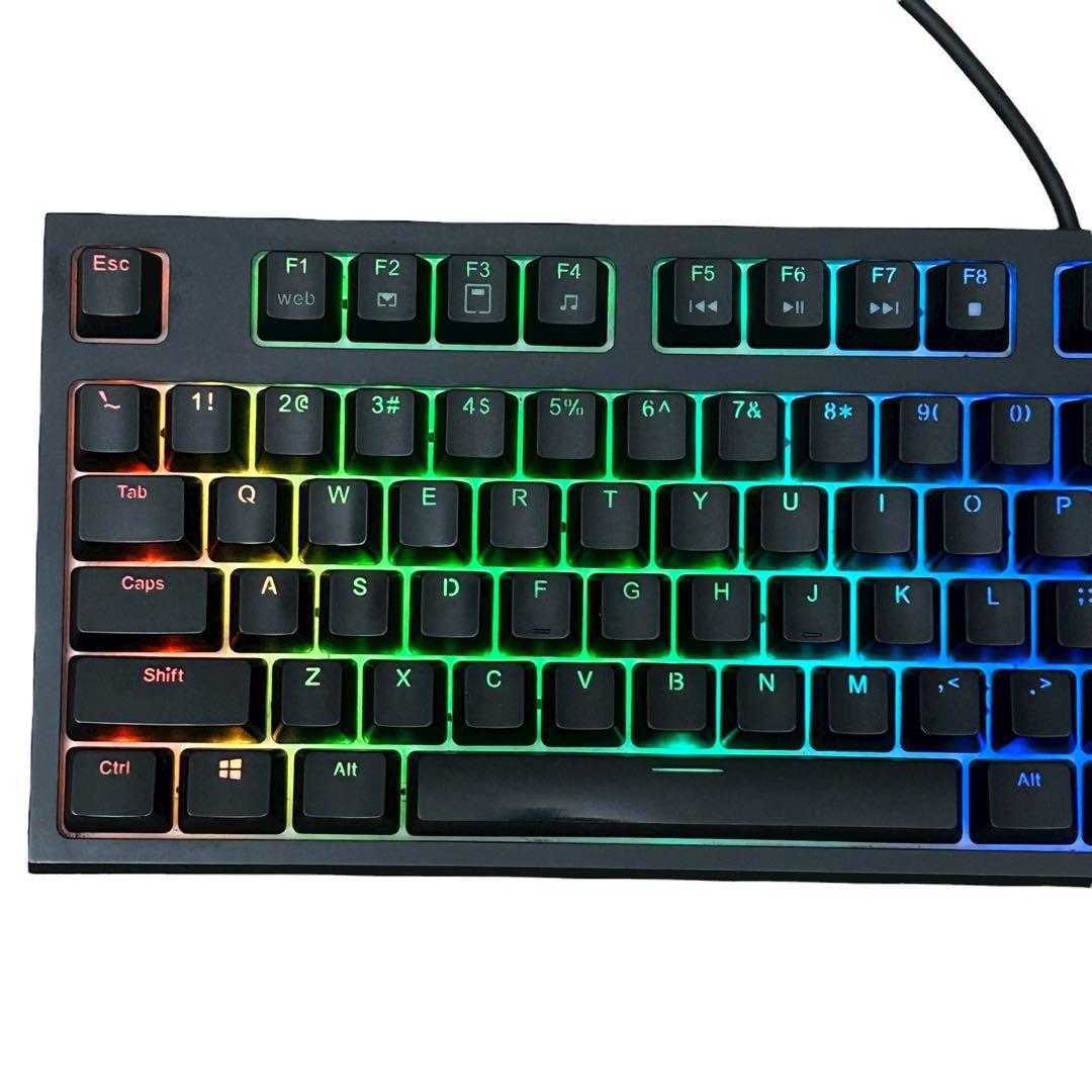 【キーボード】REALFORCE RGB / AEAX01 US配列