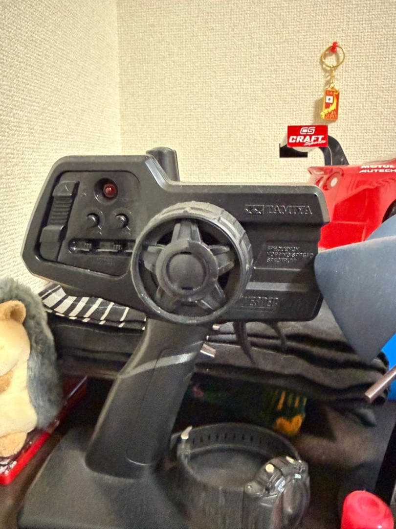 日産GT-R ラジコンカー カスタムシャーシ TT-02